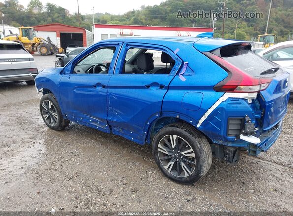 JA4ATWAAXPZ004370 2023 MITSUBISHI ECLIPSE Blue 